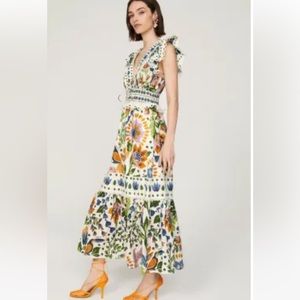 Farm Rio farm garden dress